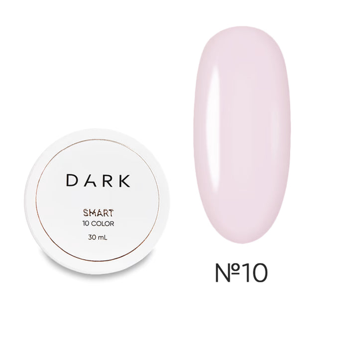 Dark Smart Builder Gel 10, 30 ml