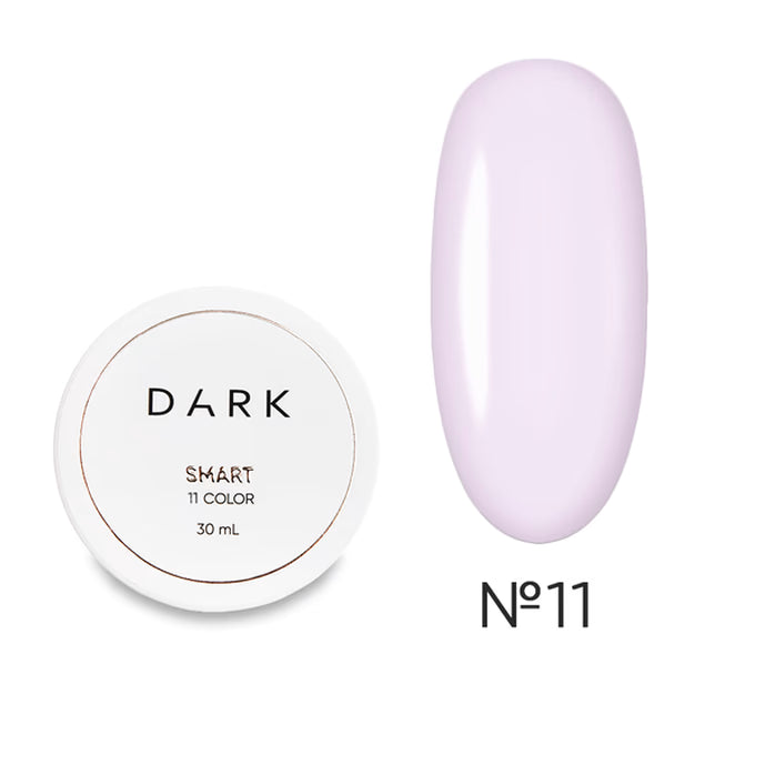 Dark Smart Builder Gel 11, 30 ml