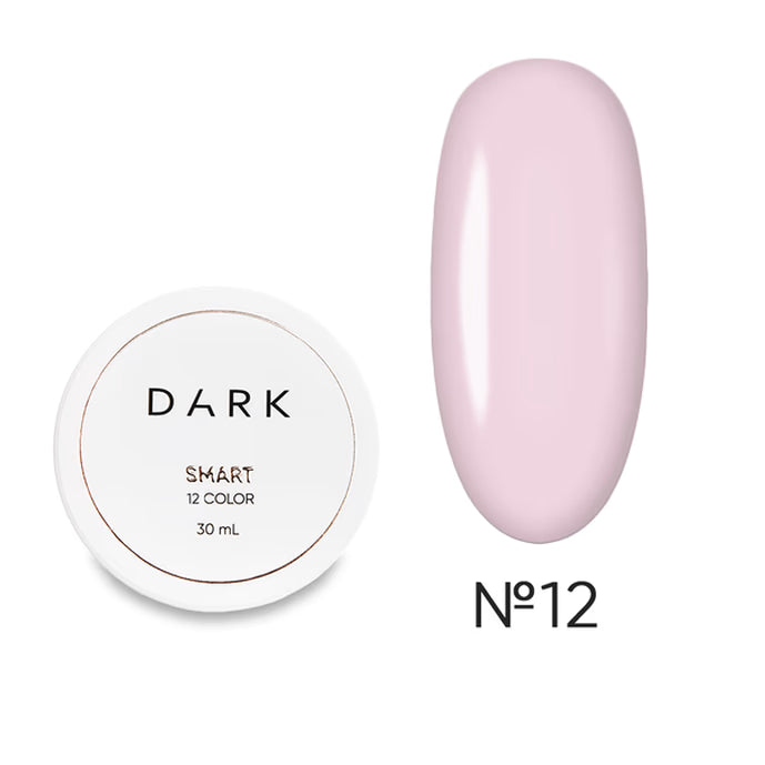 Dark Smart Builder Gel 12, 30 ml
