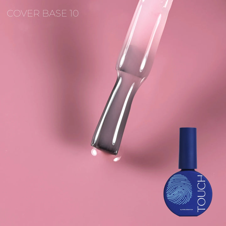 TOUCH Cover Base 10, 13 ml
