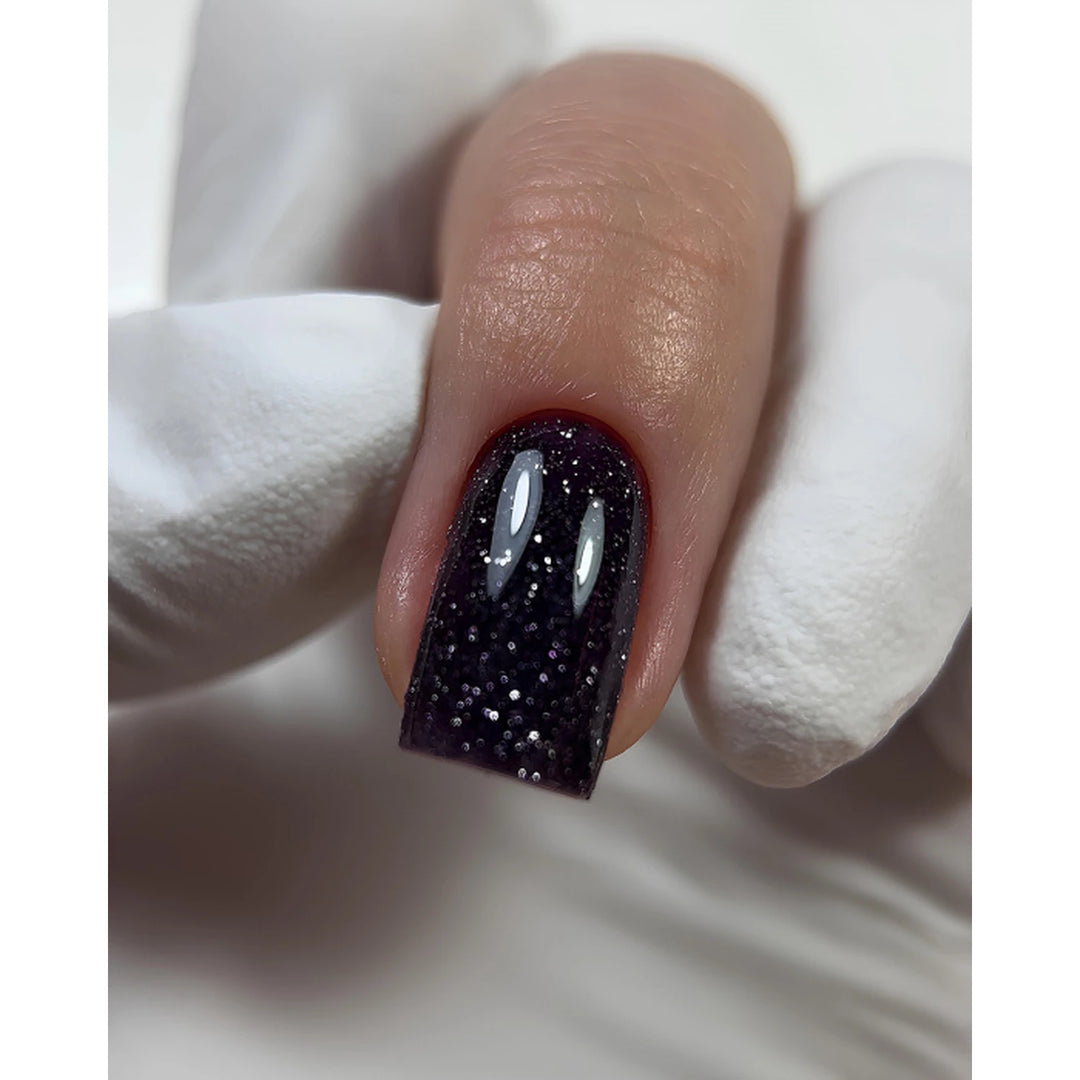 Vernis semi-permanent couleur DARK Flash 10, 10 ml