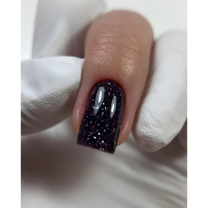 Vernis semi-permanent couleur DARK Flash 10, 10 ml