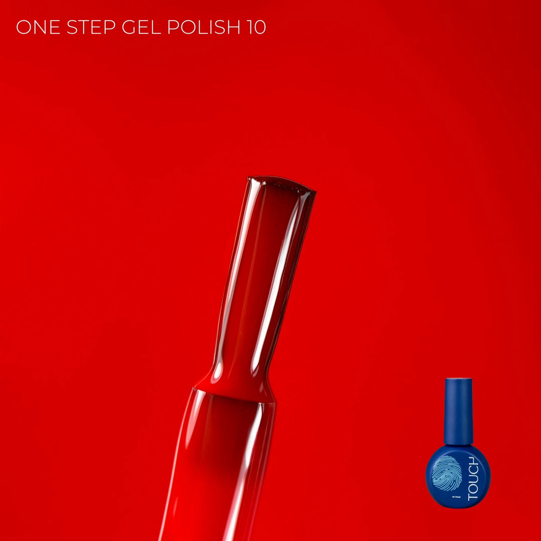 TOUCH One Step Gel Polish 10, 9 ml