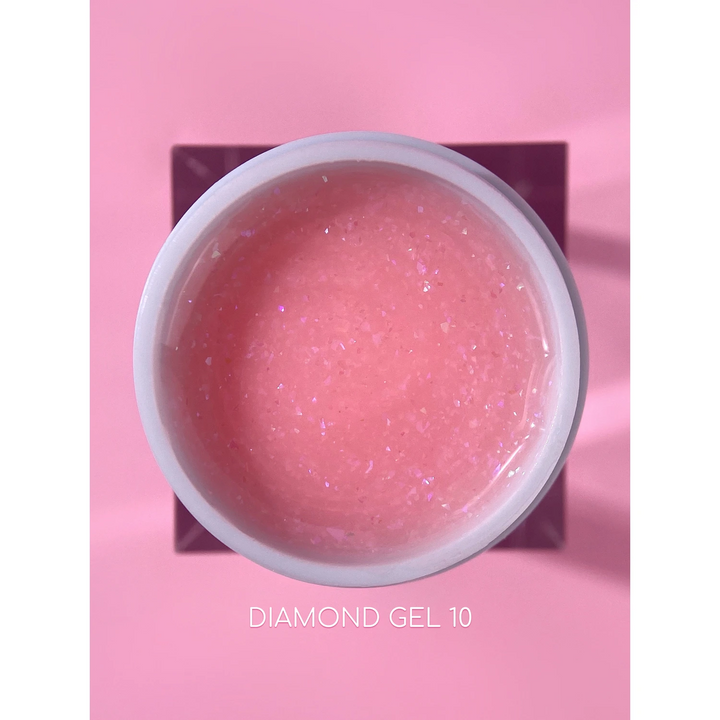 LUNA Diamond Gel 10, 15 ml