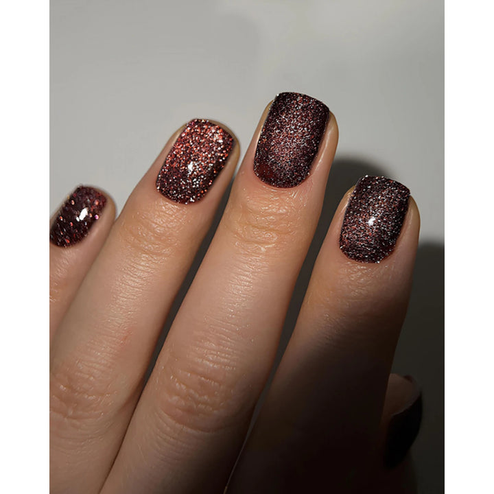 DARK Smalto Gel Nigth Cat Eye 10, 6 ml