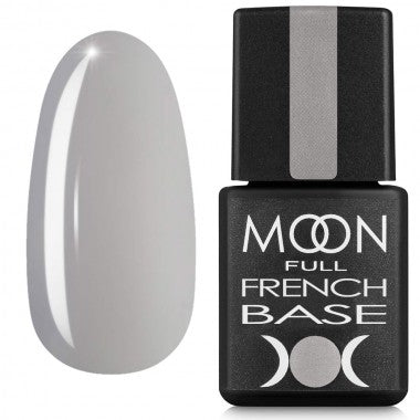 MOON FULL  Base French  №11 (серый) 8мл