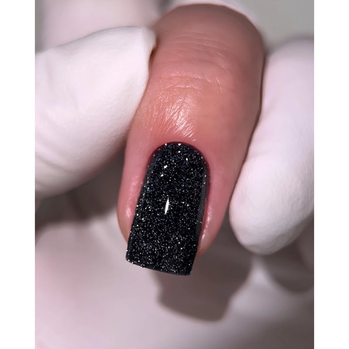 Vernis semi-permanent couleur DARK Flash 11, 10 ml