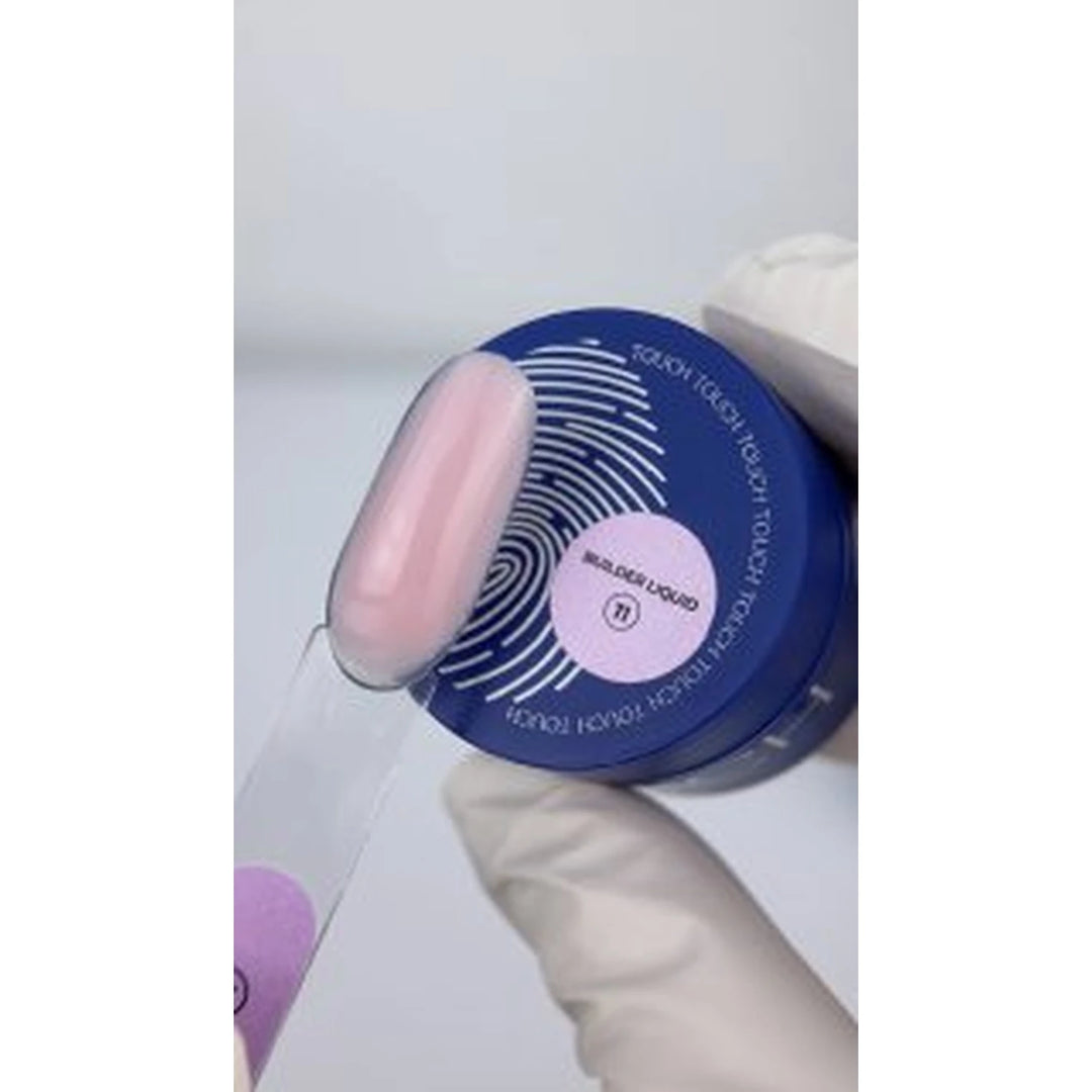 TOUCH Gel Construtor Líquido 11, 15 ml - Photo №3