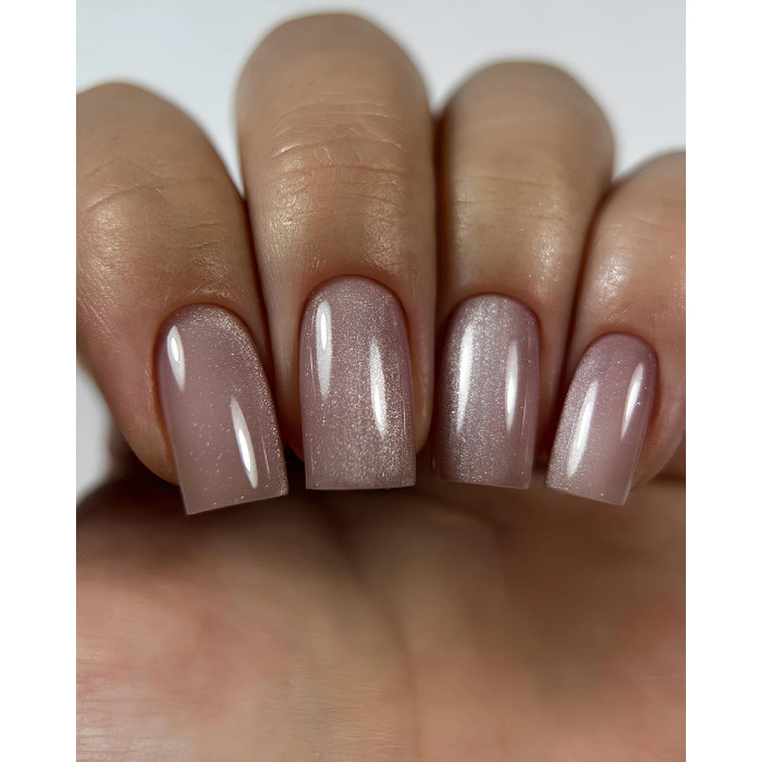 Dark Gel Polish Cat Eye 11, 10 ml