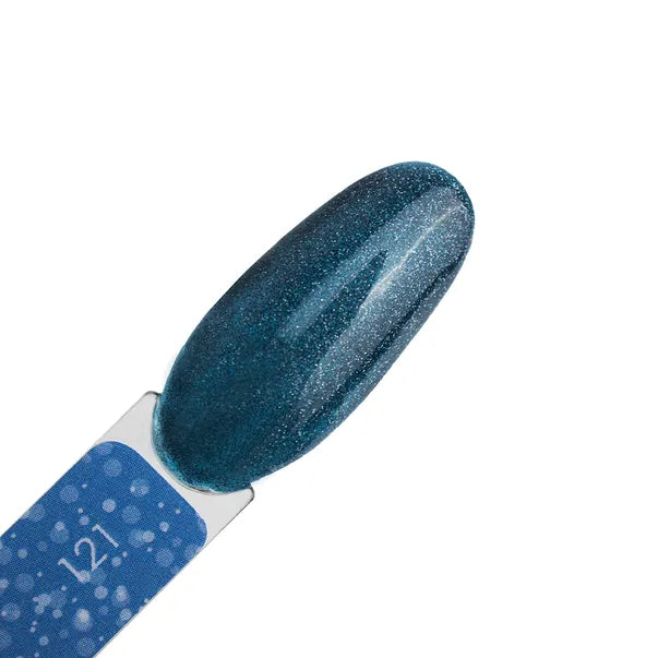 Dark Gel Polish Cosmos 121, 6 ml