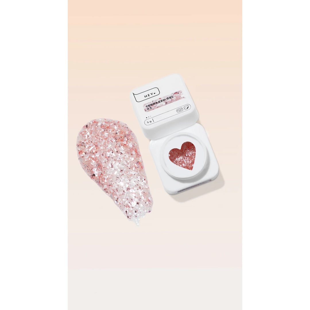 HEYLOVE Terrazo Gel 3, 5 g - Photo №3