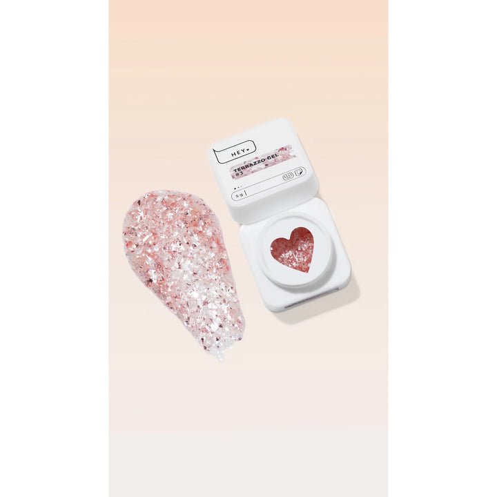 HEYLOVE Terrazo Gel 3, 5 g