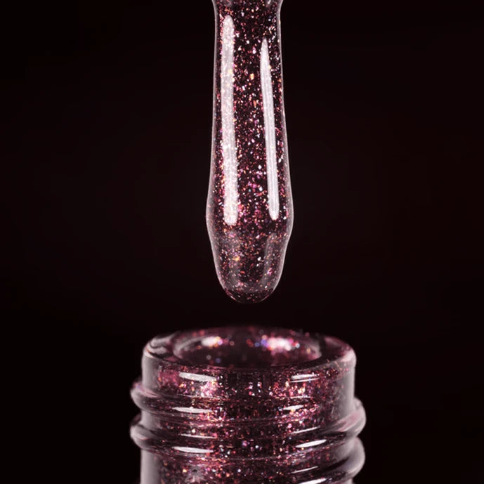 Dark Gel Polish 129, 6 ml
