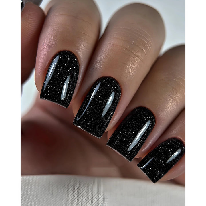 Vernis semi-permanent couleur DARK Flash 12, 10 ml