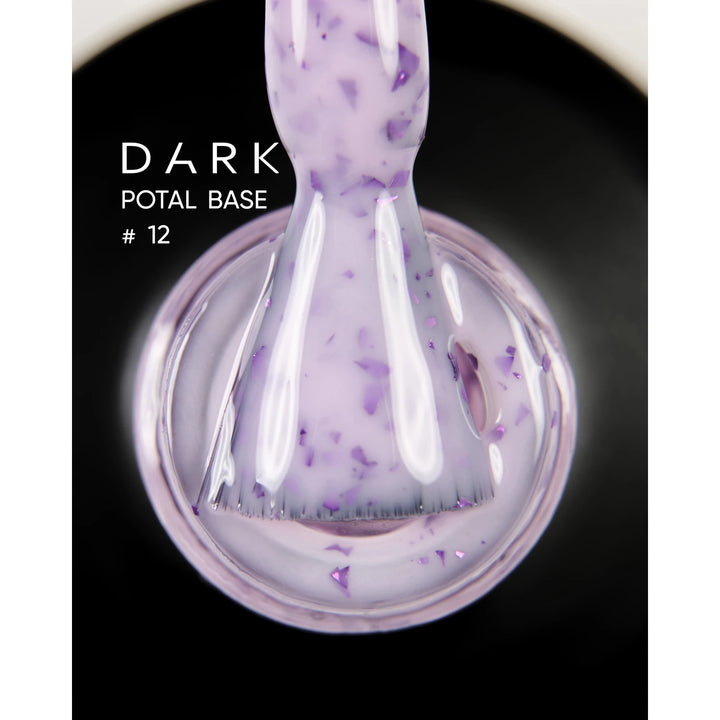 Dark Pro báze POTAL 12, 15 ml