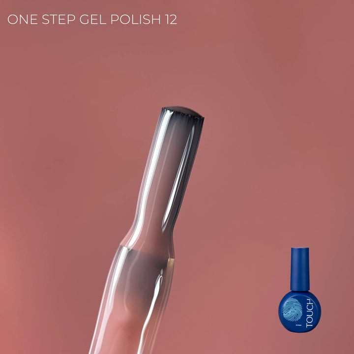 TOUCH One Step Gellack 12, 9 ml