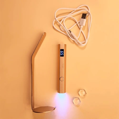 HEYLOVE HANDlight Rose Gold - Photo №2