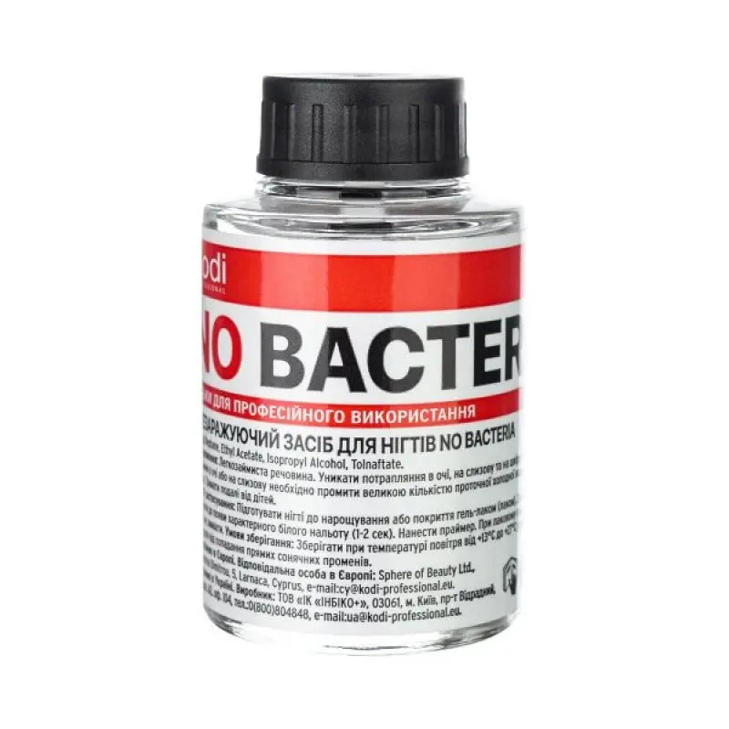 Kodi Professional NO BACTERIA Nail Decontaminant, 35 ml