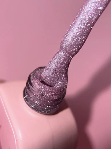 LUNA Lurex Base 13, 13 ml - Photo №3