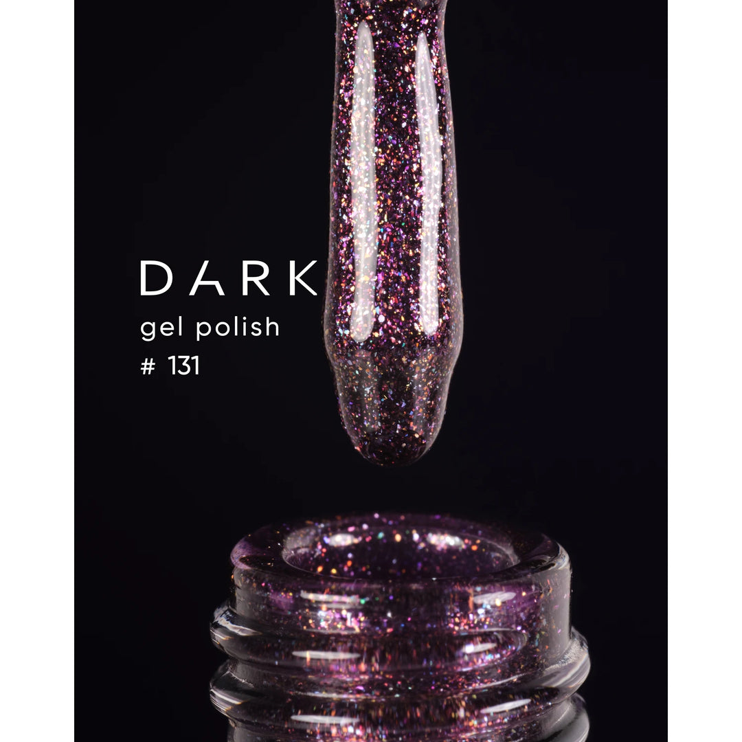 Dark Géllakk 131, 6 ml