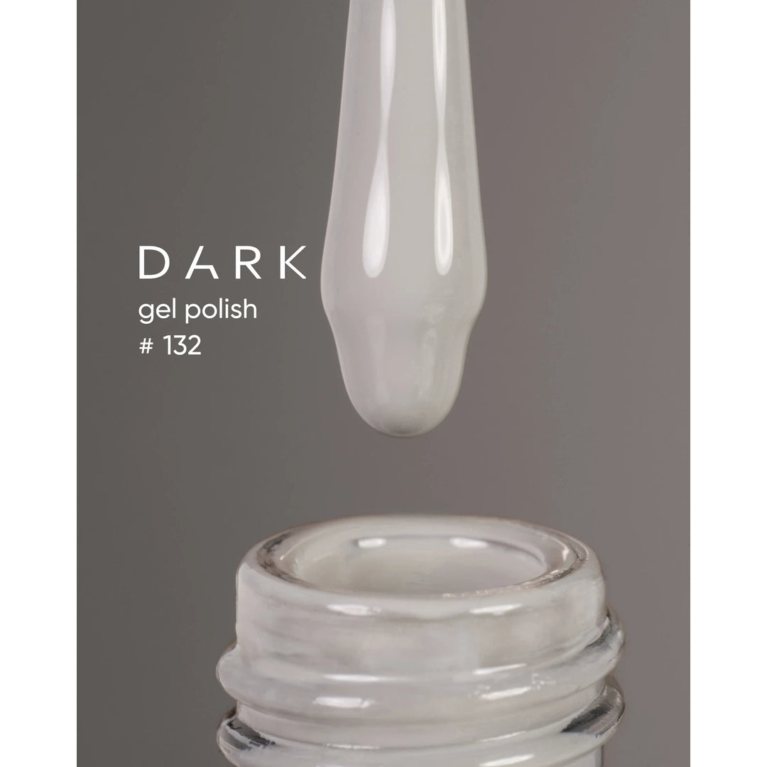 Dark Gel Polish 132, 6 ml