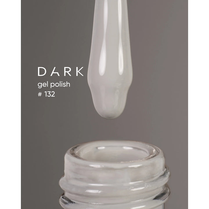 Dark Gel Polish 132, 6 ml