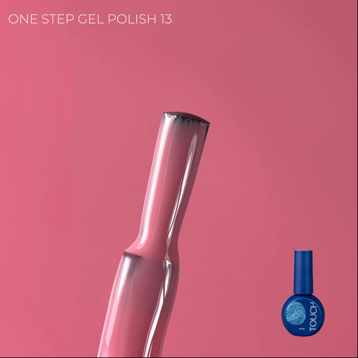 Touch One Step Vernis semi-permanent 13, 9 ml