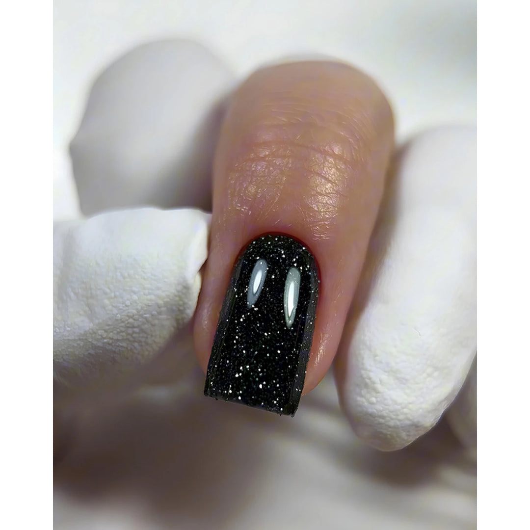 Vernis semi-permanent couleur DARK Flash 13, 10 ml