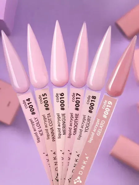 DNKa' Liquid Acrygel #0015 Panna Cotta