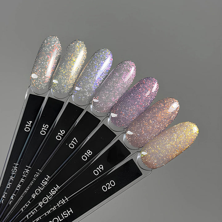 Dark Gel Polish Flash 15, 10 ml