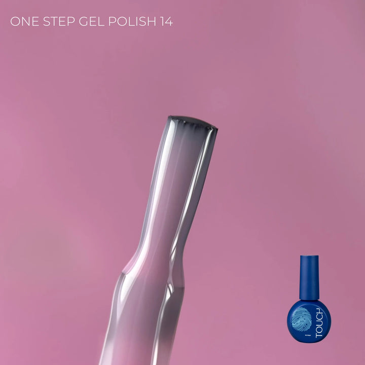 TOUCH One Step Gel Polish 14, 9 ml