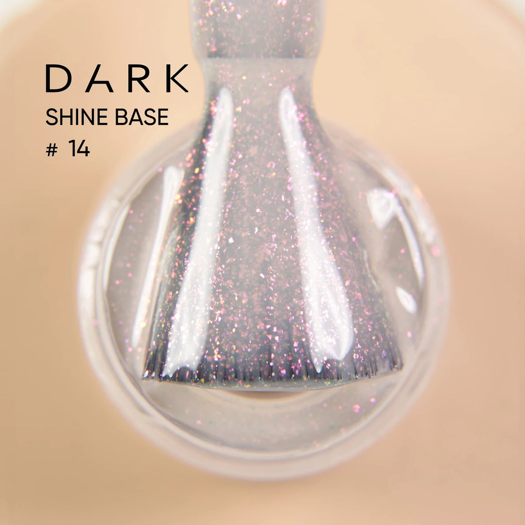 Dark Pro Base SHINE 14, 15 ml