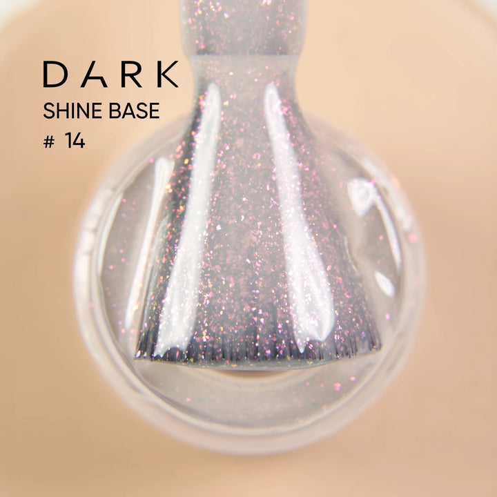 Dark Pro Base SHINE 14, 15 ml
