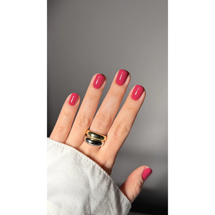 Dark Gel Polish 153, 6 ml