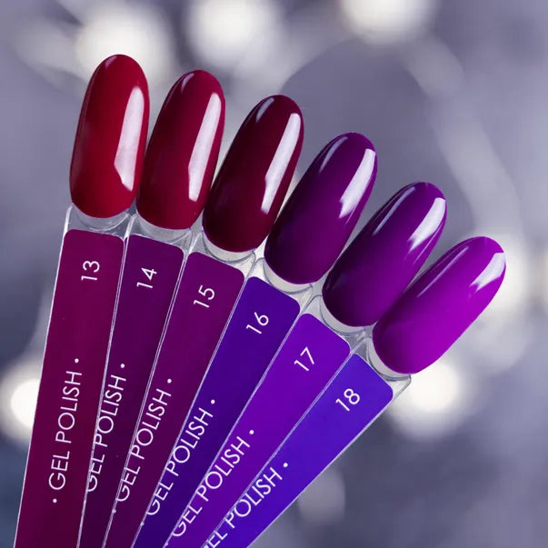 Dark Gel Polish 15, 6 ml