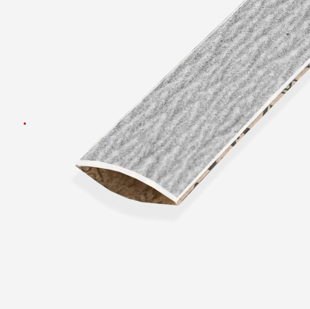 Disposable nail file board with grey abrasive surface for manicure and pedicure