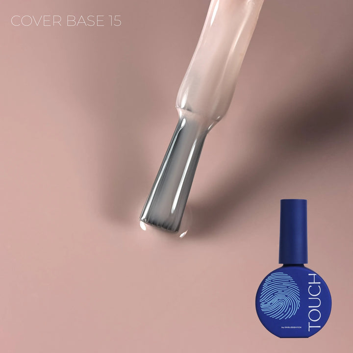 TOUCH Cover Base 15, 13 ml