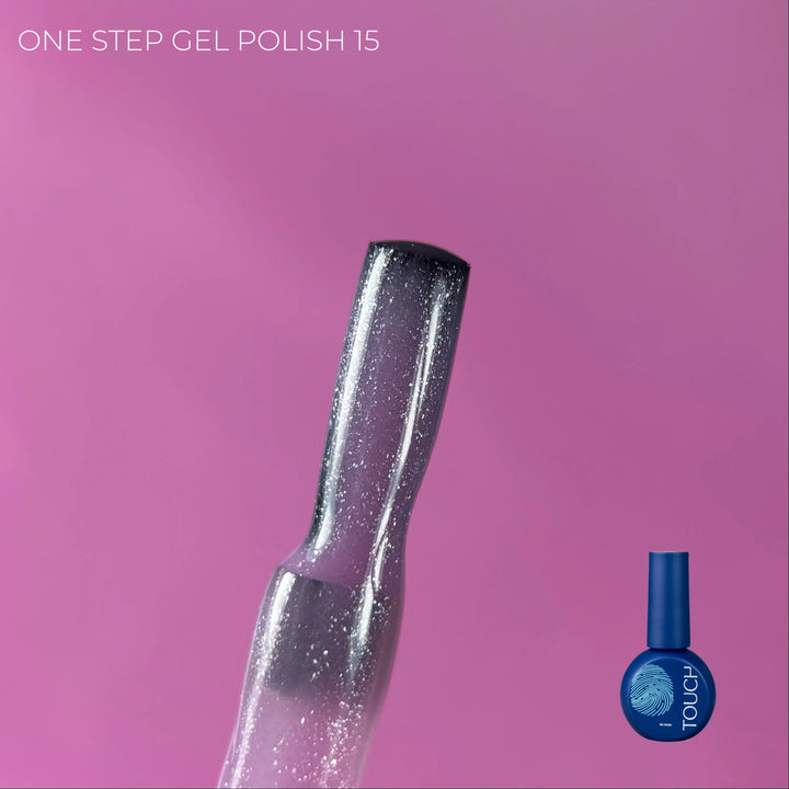 TOUCH One Step Gellack 15, 9 ml