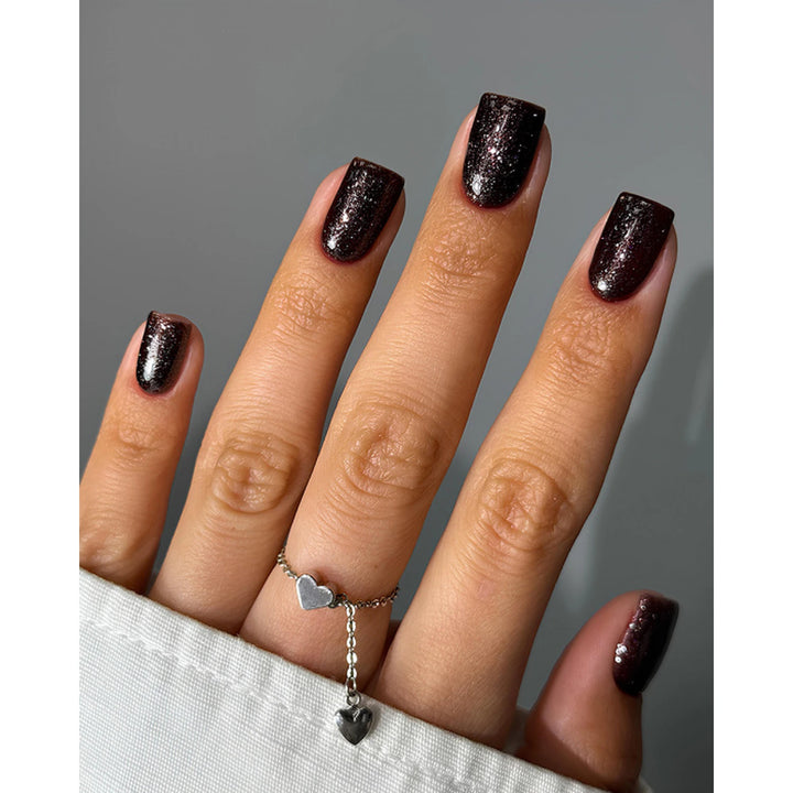Dark Gel Polish 163, 6 ml