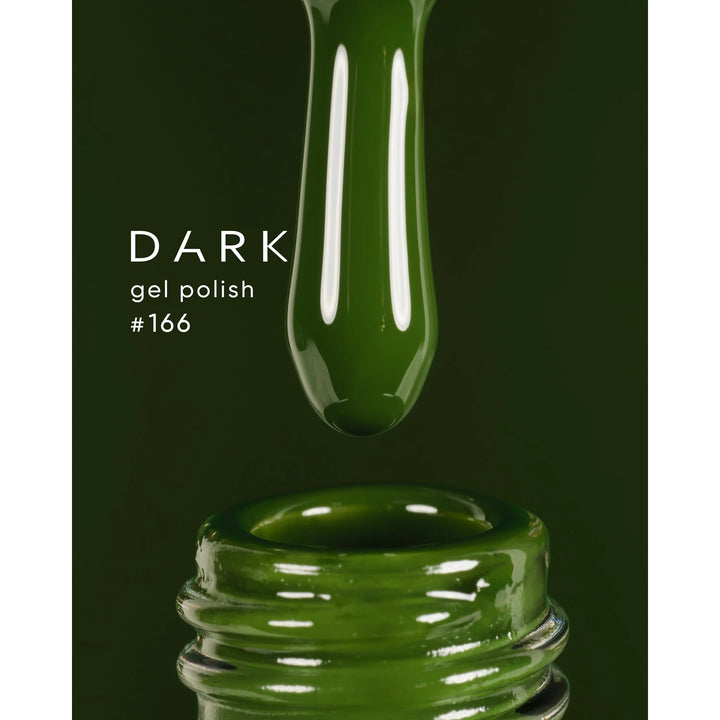 Dark Gellack 166, 10 ml