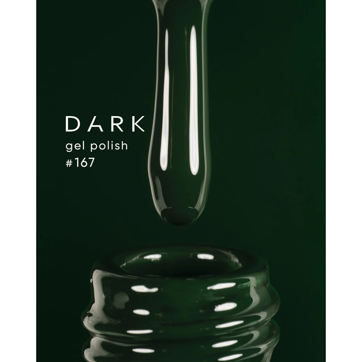 Dark Gellack 167, 6 ml