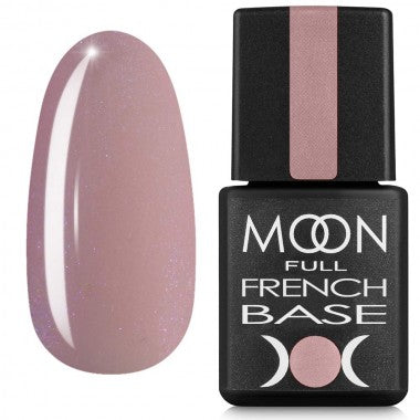 MOON FULL  Base French  №16 (pink with small shimmer) 8ml