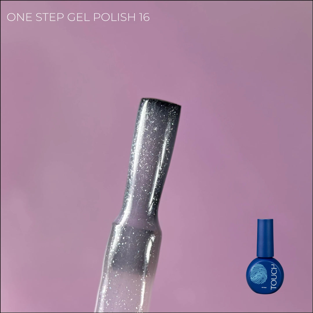 Touch One Step Vernis semi-permanent 16, 9 ml