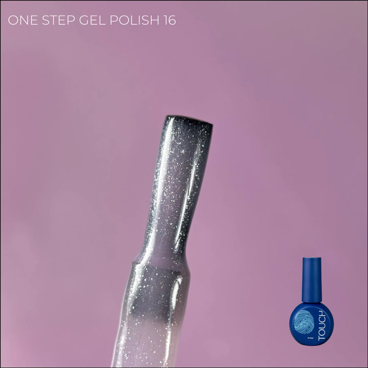 Touch One Step Vernis semi-permanent 16, 9 ml