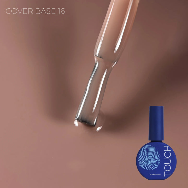 TOUCH Cover Base 16, 13 ml