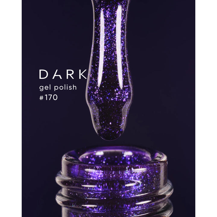 Dark Gellack 170, 6 ml