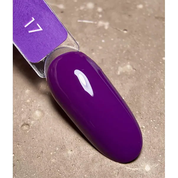 Dark Gel Polish 17, 6 ml