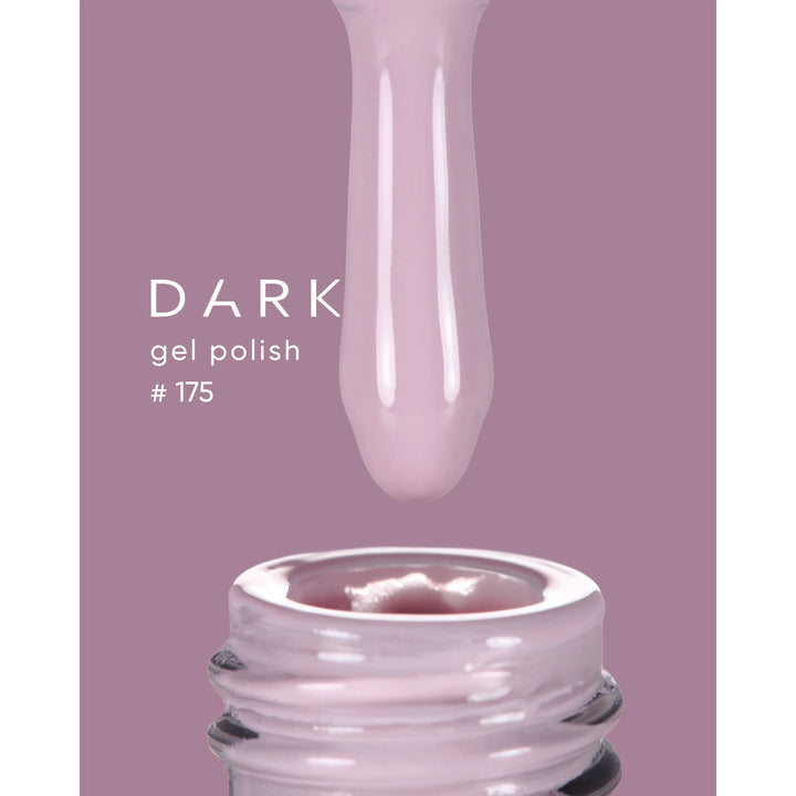 Dark Gél lak 175, 6 ml