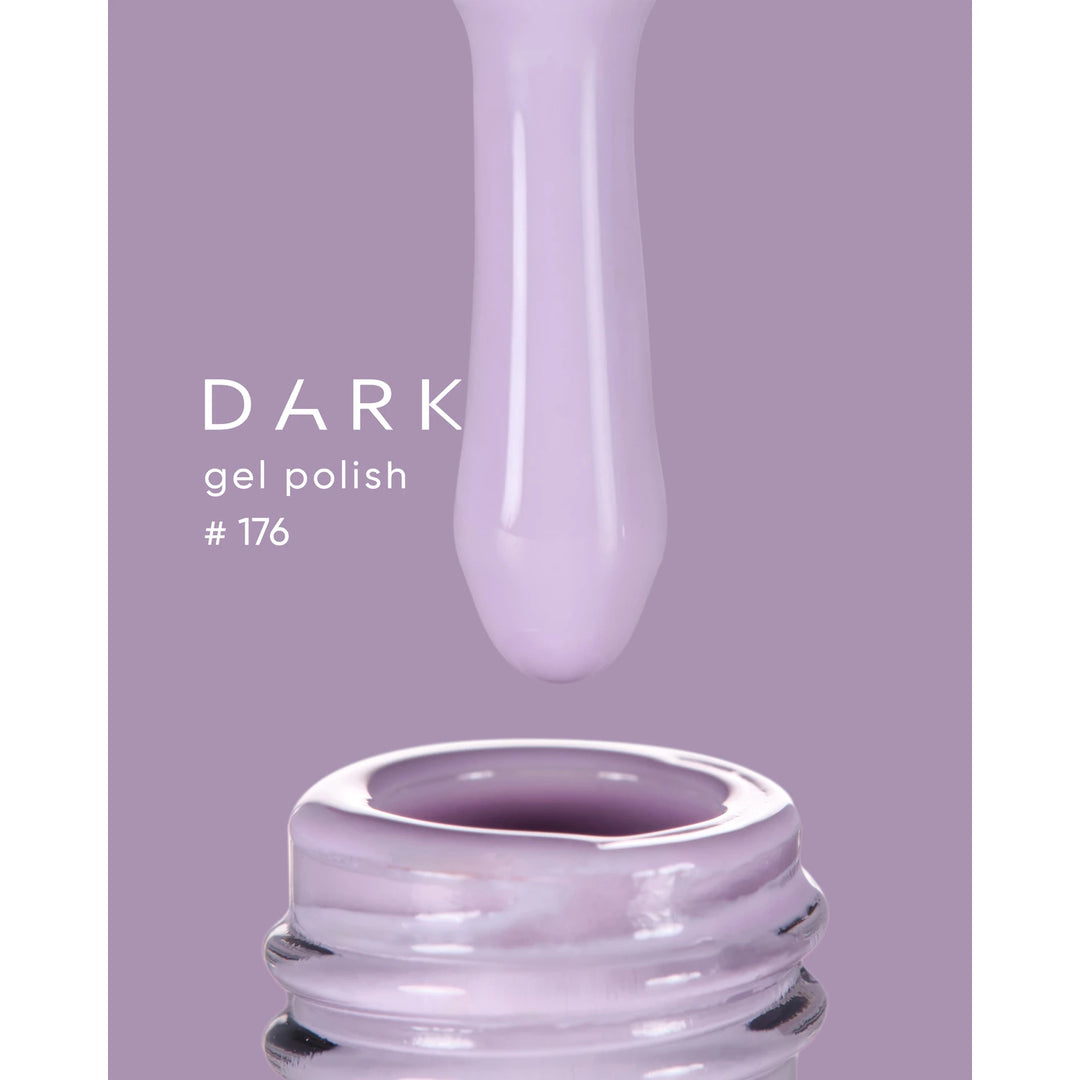 Dark Gél lak 176, 6 ml