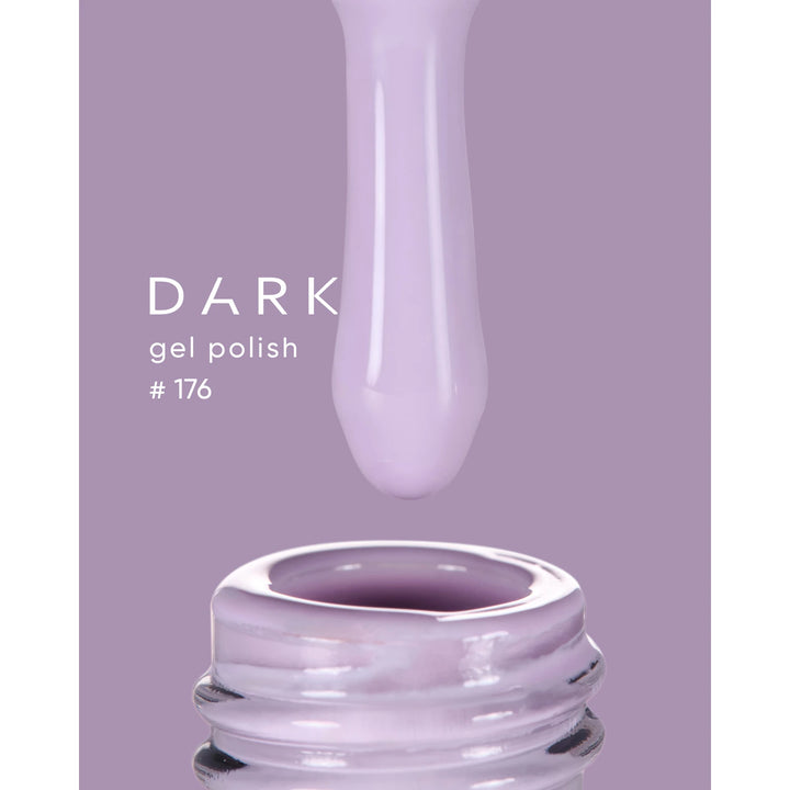 Dark Gél lak 176, 6 ml